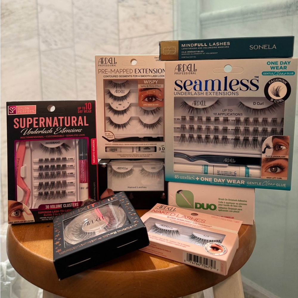 Ardell Lash Collection